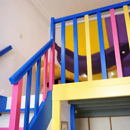 Tendance & Artistique - Centre D - 4 Pers Apartment *